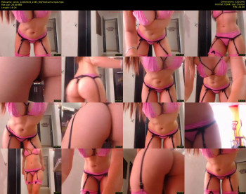 yenlo — 19 minute MyFreeCams cam show recording, SD, Oct 14, 2019