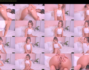 yourmidnightcoffee — 15 minute Chaturbate female cam show recording, 4K, Oct 15, 2019
