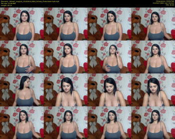 1dream_magical — 10 minute Chaturbate female cam show recording, 720p, Oct 15, 2019