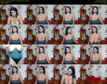 HotCallia — 104 minute MyFreeCams cam show recording, 480p, Oct 15, 2019