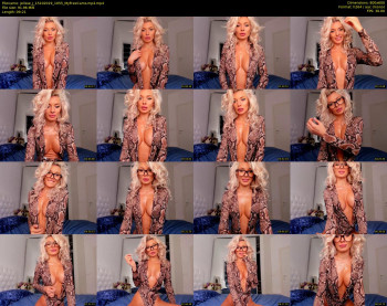 Jelisse_J — 10 minute MyFreeCams cam show recording, 480p, Oct 15, 2019