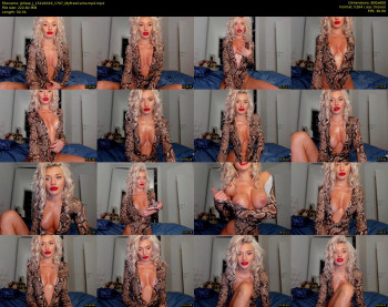 Jelisse_J — 31 minute MyFreeCams cam show recording, 480p, Oct 15, 2019