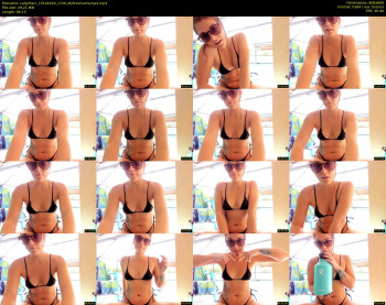 LadyStarr — 7 minute MyFreeCams cam show recording, 480p, Oct 15, 2019