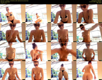 LadyStarr — 44 minute MyFreeCams cam show recording, 480p, Oct 15, 2019