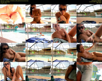 LadyStarr — 50 minute MyFreeCams cam show recording, 480p, Oct 15, 2019