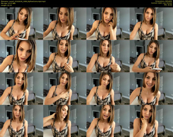 Laurel — 3 minute MyFreeCams cam show recording, 480p, Oct 15, 2019