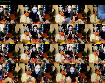 N0valy — 56 minute MyFreeCams cam show recording, 720p, Oct 16, 2019