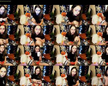 N0valy — 64 minute MyFreeCams cam show recording, 720p, Oct 16, 2019