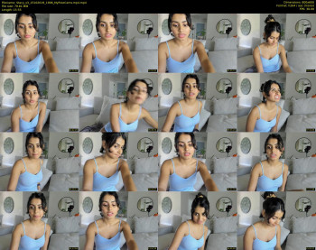 Stacy_x3 — 16 minute MyFreeCams cam show recording, 480p, Oct 15, 2019