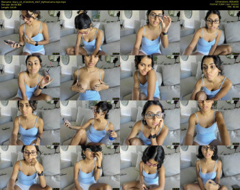Stacy_x3 — 19 minute MyFreeCams cam show recording, 480p, Oct 15, 2019