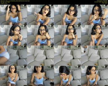 Stacy_x3 — 5 minute MyFreeCams cam show recording, 480p, Oct 15, 2019