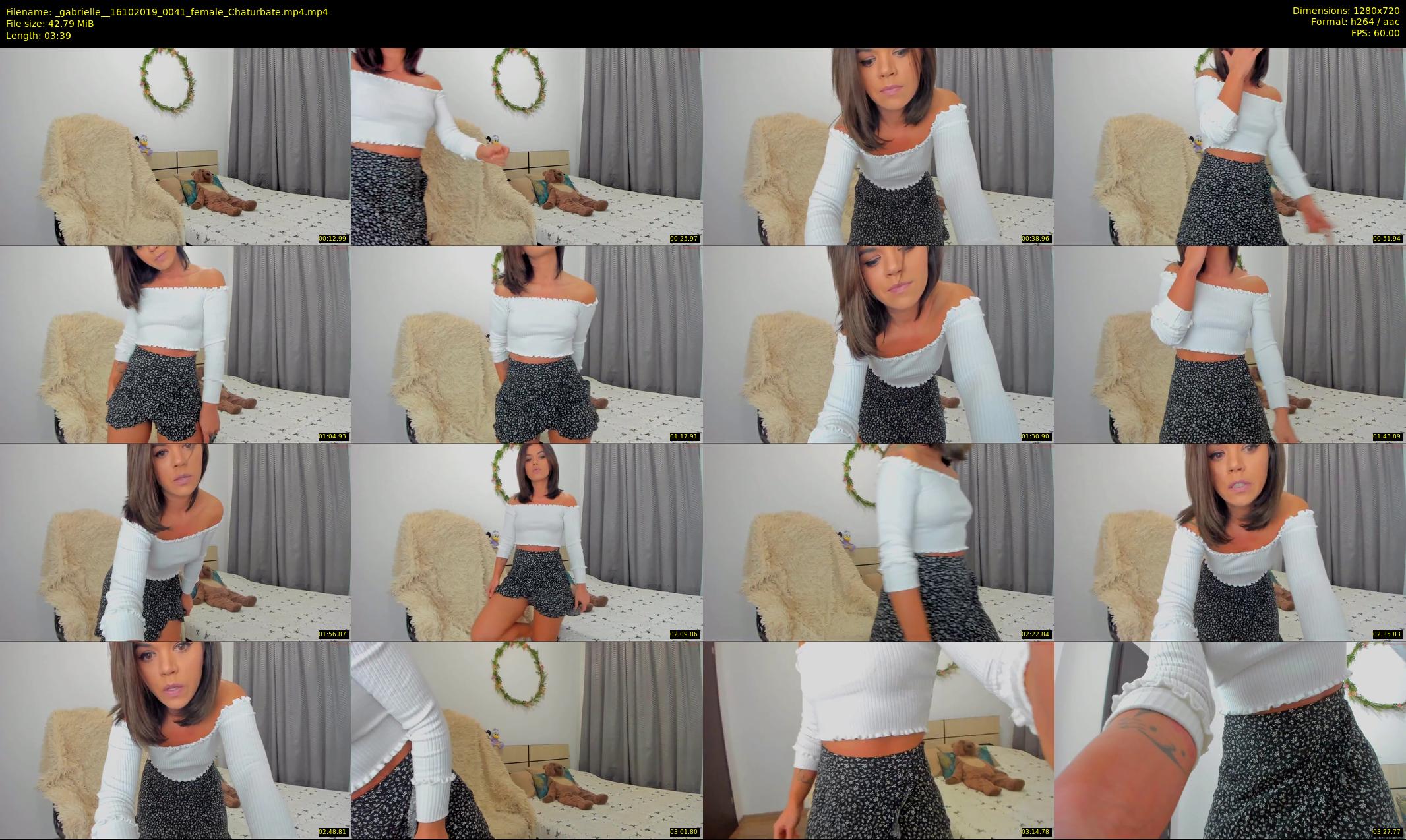_gabrielle_ — 4 minute Chaturbate female cam show recording, 720p, Oct 16, 2019