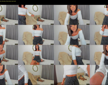 _gabrielle_ — 4 minute Chaturbate female cam show recording, 720p, Oct 16, 2019