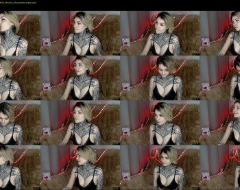 _peni_wise_ — 29 minute Chaturbate female cam show recording, 720p, Oct 15, 2019