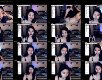 _pilya_ — 22 minute Chaturbate female cam show recording, 720p, Oct 15, 2019