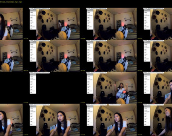 _pilya_ — 24 minute Chaturbate female cam show recording, 720p, Oct 16, 2019
