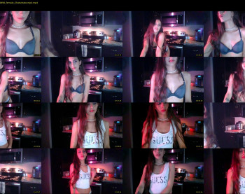 _stella_rose_ — 21 minute Chaturbate female cam show recording, 480p, Oct 15, 2019