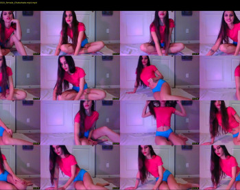 _stella_rose_ — 8 minute Chaturbate female cam show recording, 480p, Oct 16, 2019