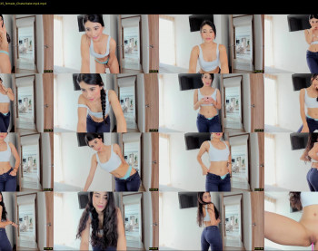 abie_owen — 50 minute Chaturbate female cam show recording, 1080p, Oct 15, 2019