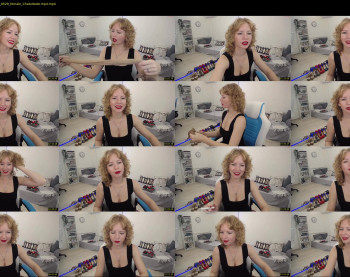abigailmcgee — 9 minute Chaturbate female cam show recording, 720p, Oct 16, 2019