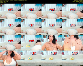 adamsvictory — 29 minute Chaturbate female cam show recording, 720p, Oct 16, 2019