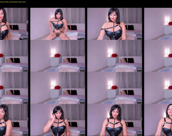 aizashake — 47 minute Chaturbate female cam show recording, 720p, Oct 15, 2019