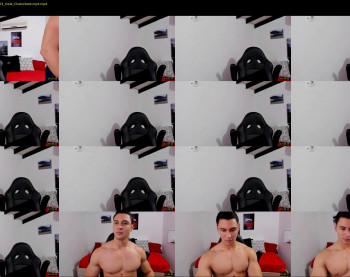alan_vidal — 34 minute Chaturbate male cam show recording, 1080p, Oct 15, 2019