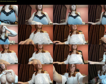 alexa_dream — 15 minute Chaturbate female cam show recording, 1080p, Oct 15, 2019
