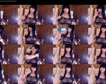 alexissadele — 56 minute Chaturbate female cam show recording, 720p, Oct 15, 2019