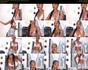alisoon_moon — 10 minute Chaturbate female cam show recording, 480p, Oct 16, 2019