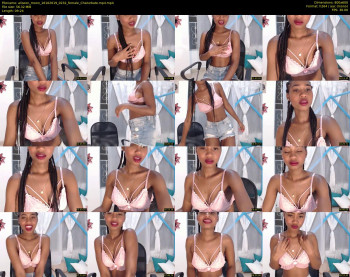 alisoon_moon — 10 minute Chaturbate female cam show recording, 480p, Oct 16, 2019