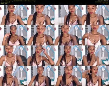 alisoon_moon — 20 minute Chaturbate female cam show recording, 480p, Oct 16, 2019