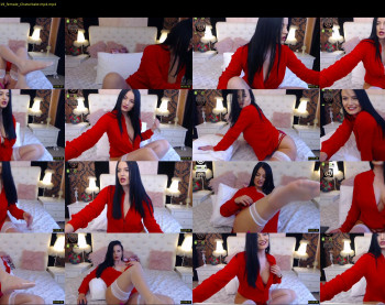 alliana_joy — 51 minute Chaturbate female cam show recording, 720p, Oct 15, 2019