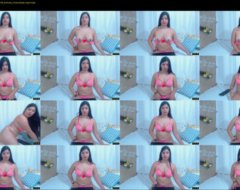 allisonbeth — 18 minute Chaturbate female cam show recording, 720p, Oct 15, 2019