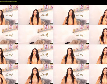 amberlowell — 5 minute Chaturbate female cam show recording, 720p, Oct 16, 2019