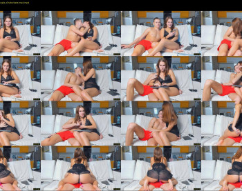 an_iv — 20 minute Chaturbate female cam show recording, 1080p, Oct 15, 2019