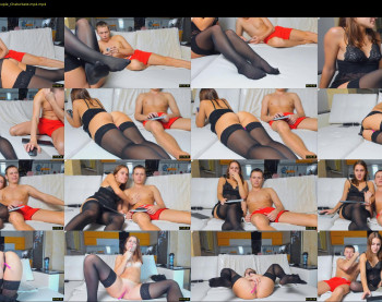an_iv — 48 minute Chaturbate female cam show recording, 1080p, Oct 15, 2019