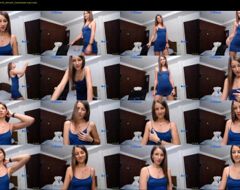 anna_shine_ — 25 minute Chaturbate female cam show recording, 720p, Oct 15, 2019
