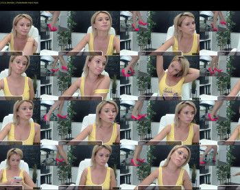 annemarry96 — 25 minute Chaturbate female cam show recording, 1080p, Oct 15, 2019