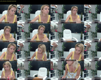 annemarry96 — 15 minute Chaturbate female cam show recording, 1080p, Oct 15, 2019