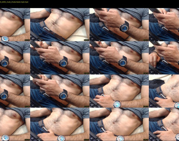 antonywebcam — 5 minute Chaturbate male cam show recording, 1080p, Oct 16, 2019