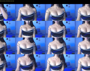 ariana_cruz1 — 5 minute Chaturbate female cam show recording, 1080p, Oct 16, 2019