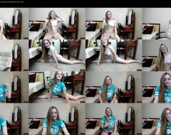 arinamir — 36 minute Chaturbate female cam show recording, 1080p, Oct 15, 2019