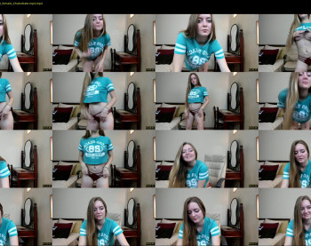 arinamir — 10 minute Chaturbate female cam show recording, 1080p, Oct 15, 2019
