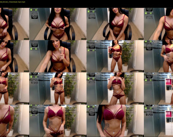 aurorahall — 24 minute Chaturbate female cam show recording, 720p, Oct 16, 2019