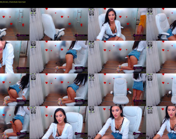 ayumilove — 47 minute Chaturbate female cam show recording, 1080p, Oct 15, 2019