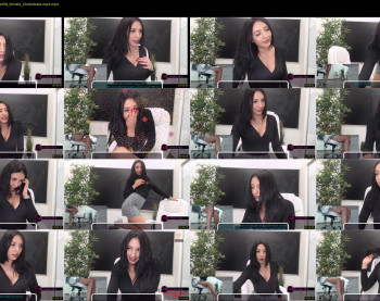 babesgowild — 29 minute Chaturbate couple cam show recording, 1080p, Oct 15, 2019