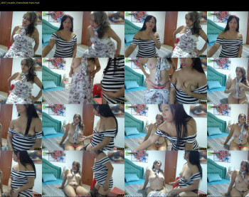 barbaratyleer — 7 minute Chaturbate couple cam show recording, 720p, Oct 15, 2019