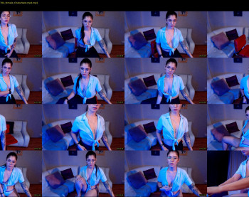 beckyjames — 51 minute Chaturbate female cam show recording, 1080p, Oct 15, 2019
