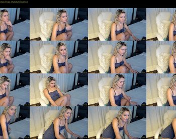 candy_sheryl — 4 minute Chaturbate female cam show recording, 720p, Oct 15, 2019